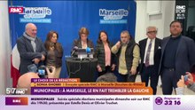 Le choix de la rédac : Municipales : à Marseille, le RN fait trembler la gauche - 17/03