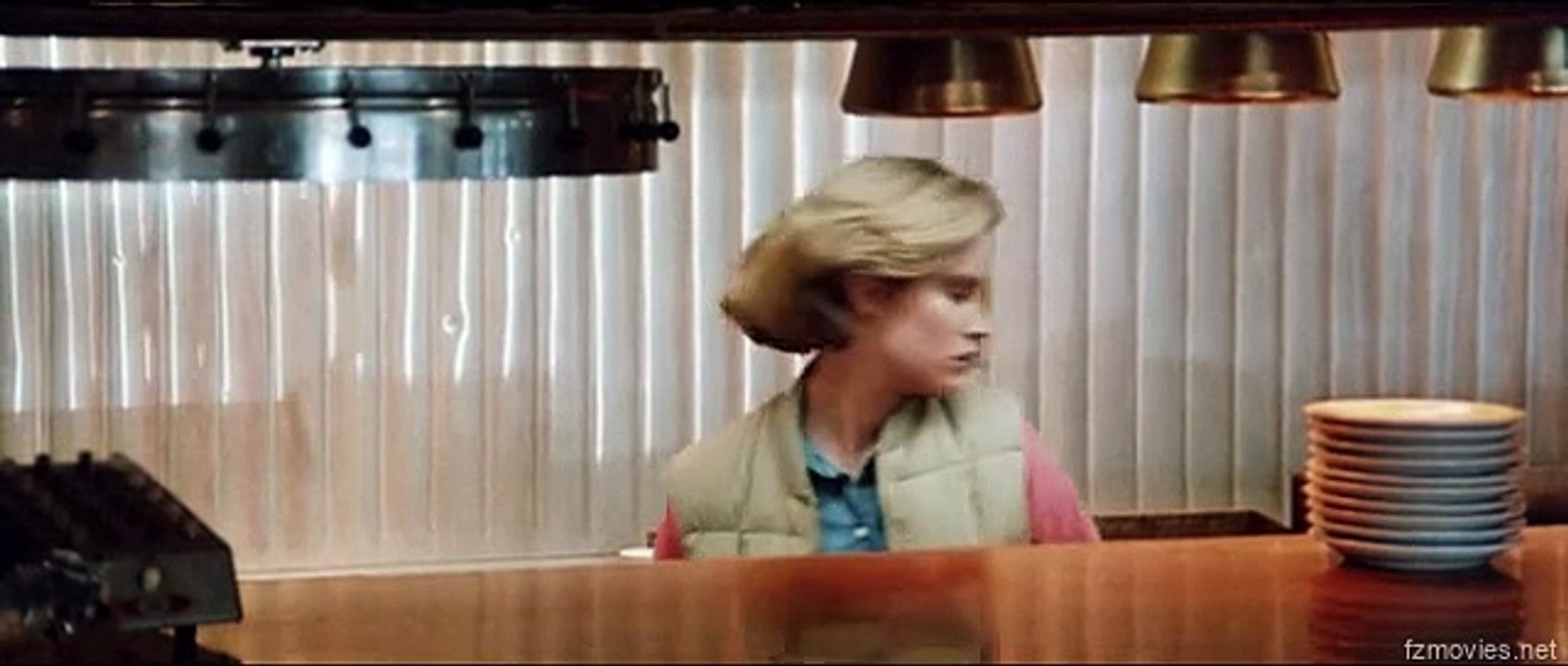 "The Hitcher" Starring Rutger Hauer and C. Thomas Howell