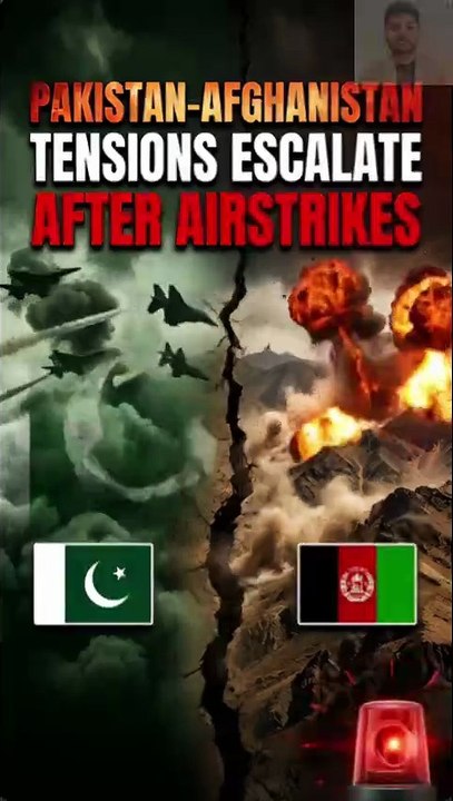 “Pakistan & Afghanistan Airstrikes or Just Bad Neighbor Etiquette”