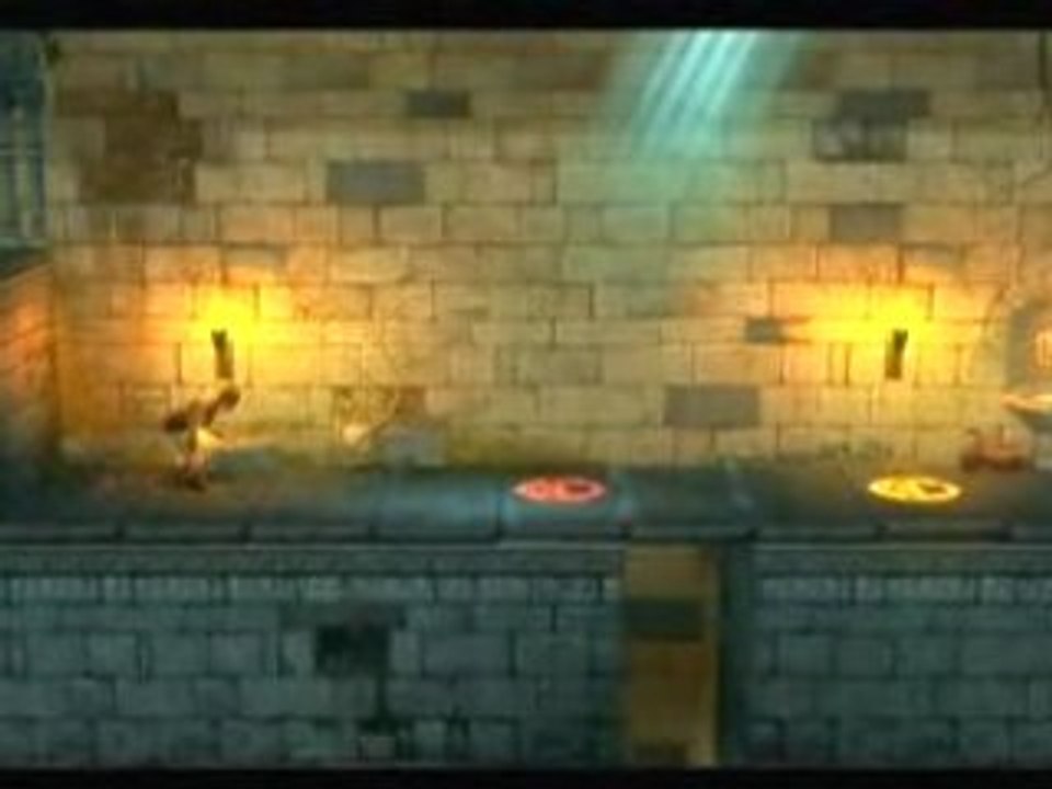 Prince Of Persia Classic (Xbox Live Arcade)