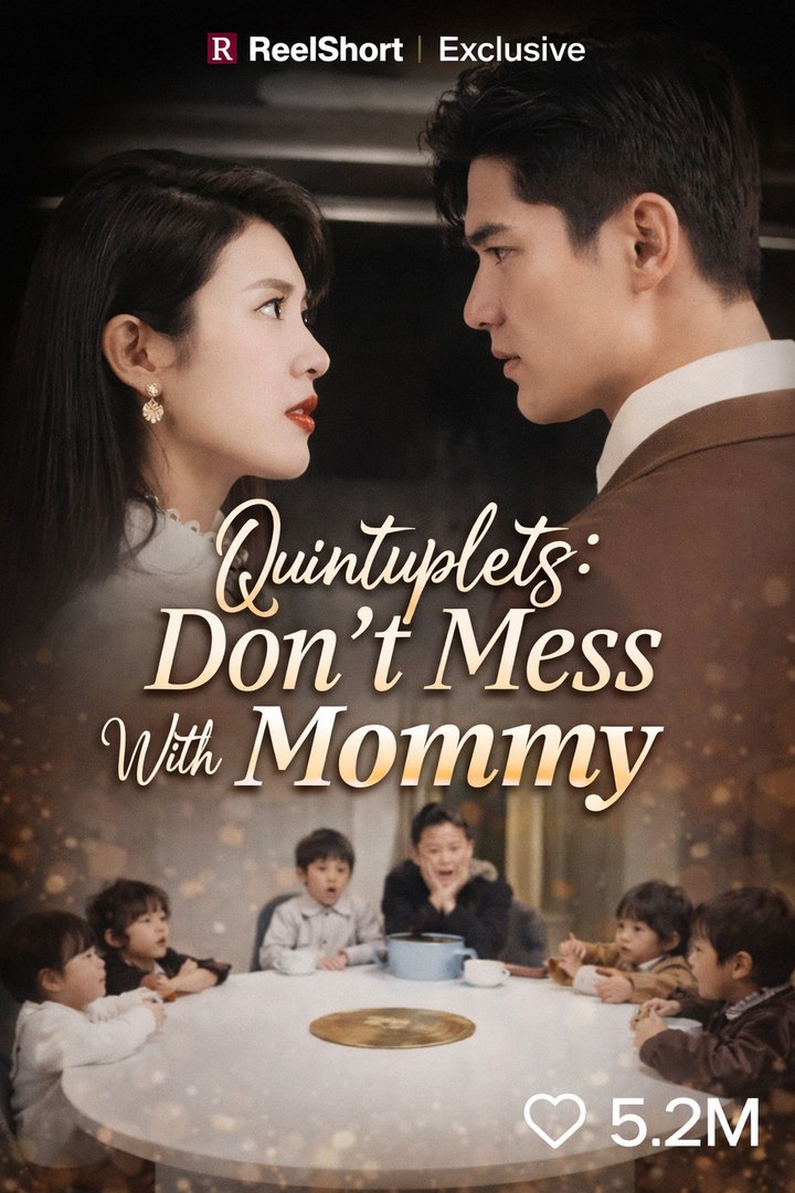 Quintuplets Don’t Mess With Mommy- Drama Movie English Sub