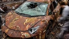 2011 Lamborghini Aventador 🔥 Full Restoration