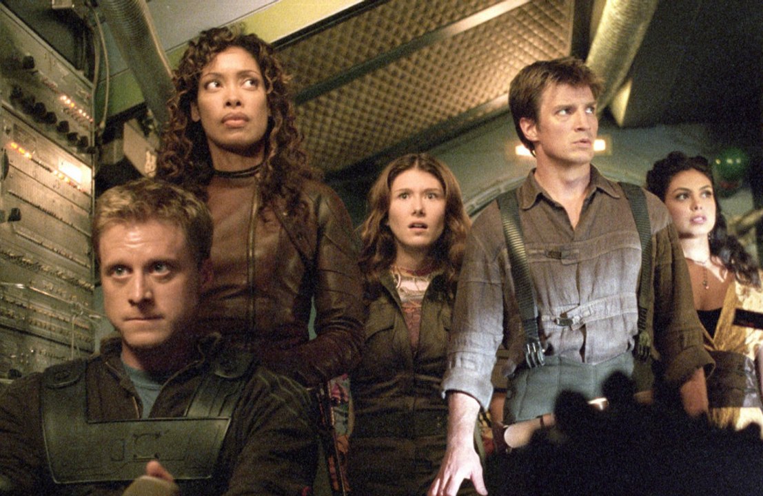 Nathan Fillion makes plea to Firefly fans to help revival land 'a home'