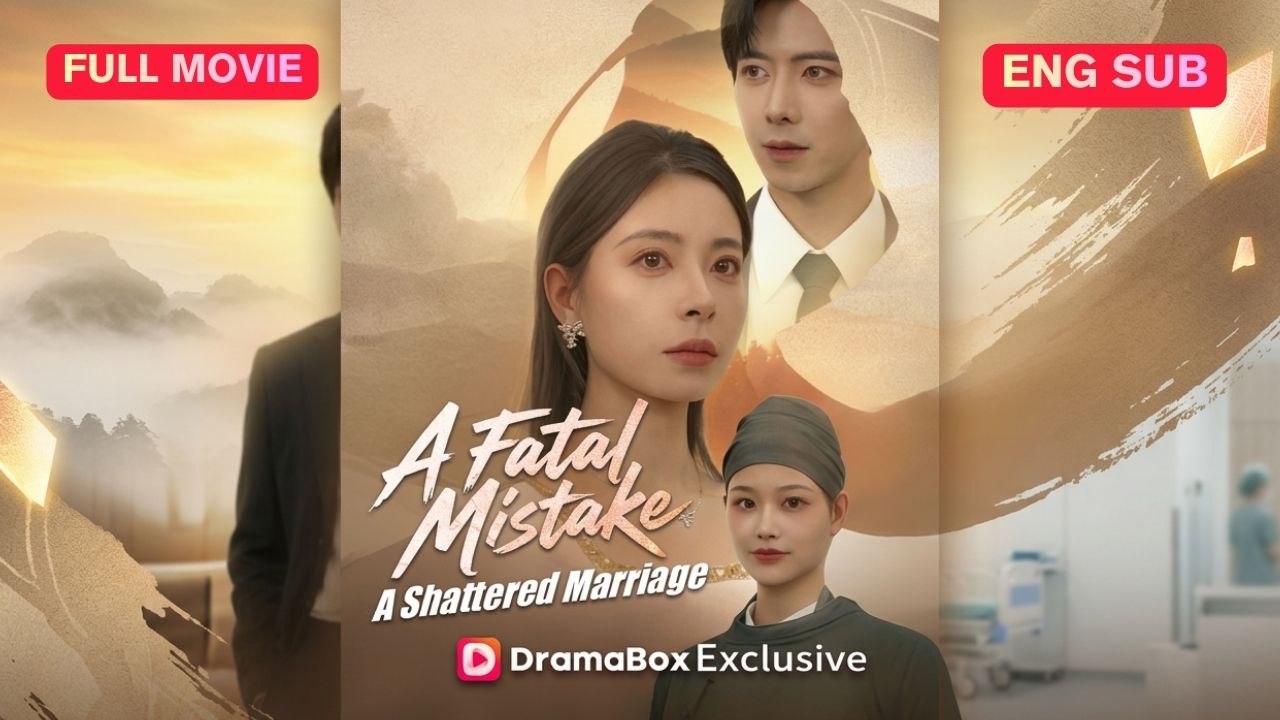 A Fatal Mistake, A Shattered Marriage Full Eng Sub (Chinese)