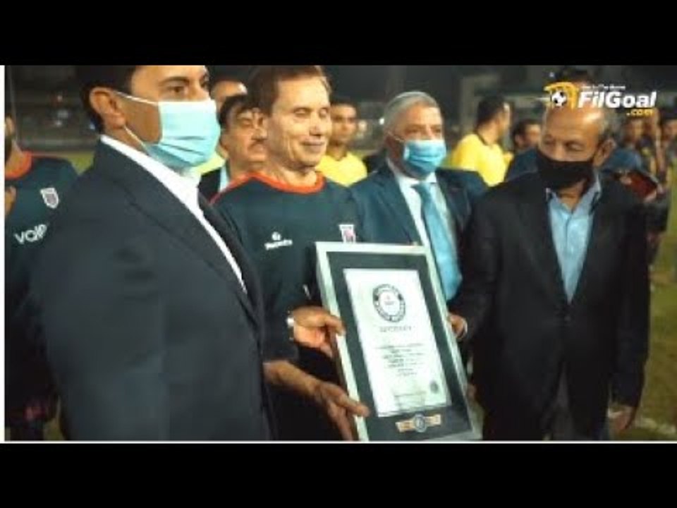 أكبر لاعب في العالم بعمر 75 عاما.. بهادر يكشف ك...