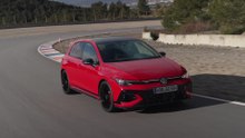 Volkswagen Golf GTI EDITION 50 Driving Video