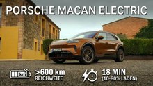 2026 Porsche Cayenne Electric Madeira Gold Metallic: Luxus trifft Elektro