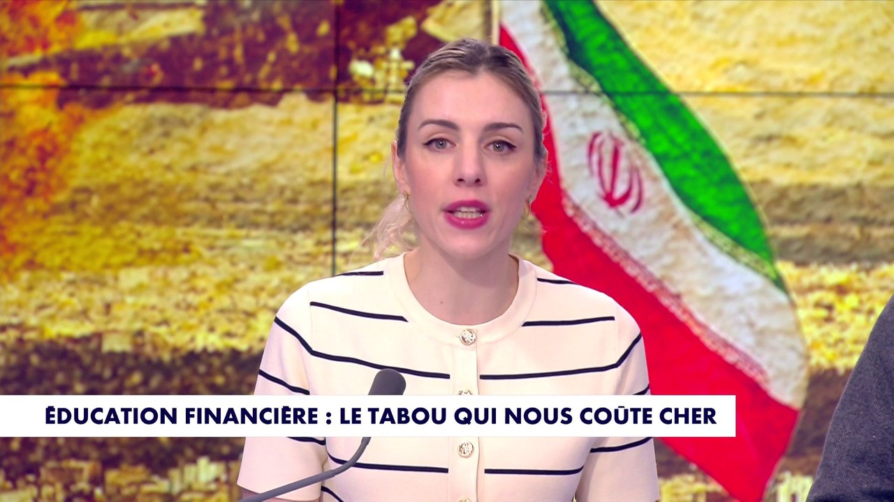 La chronique éco : Education financière : le tabou qui nous coûte cher