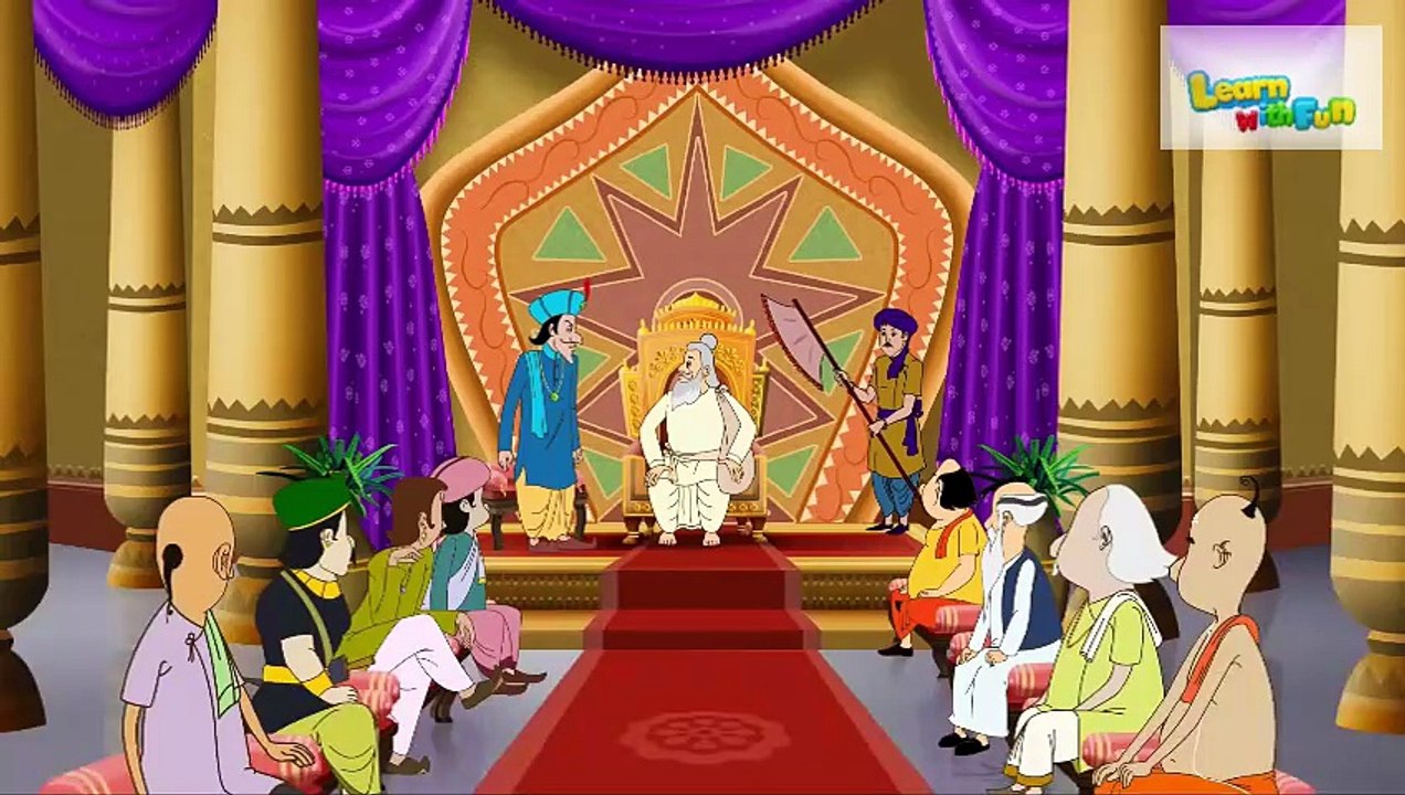 গোপাল ভাঁড় - ছদ্মবেশী রাজা | হাসির নতুন পর্ব | Gopal Bhar Funny Episode Bangla