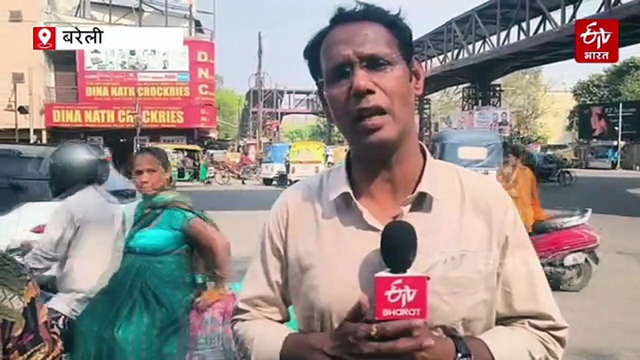 जंग खा रहा 11.18 करोड़ का स्काई वॉक; 3 साल बाद भी बंद, टेंडर में उलझा बरेली नगर निगम