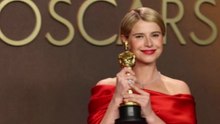 Ireland celebrates Jessie Buckley as country's first Best Actress Oscar winner