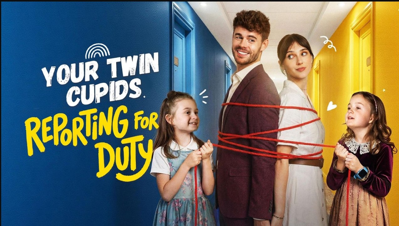 🔥Your Twin Cupids Reporting for Duty [ SHORT DRAMA WITH HIGH QUALITY 2026 ] (Short Drama)