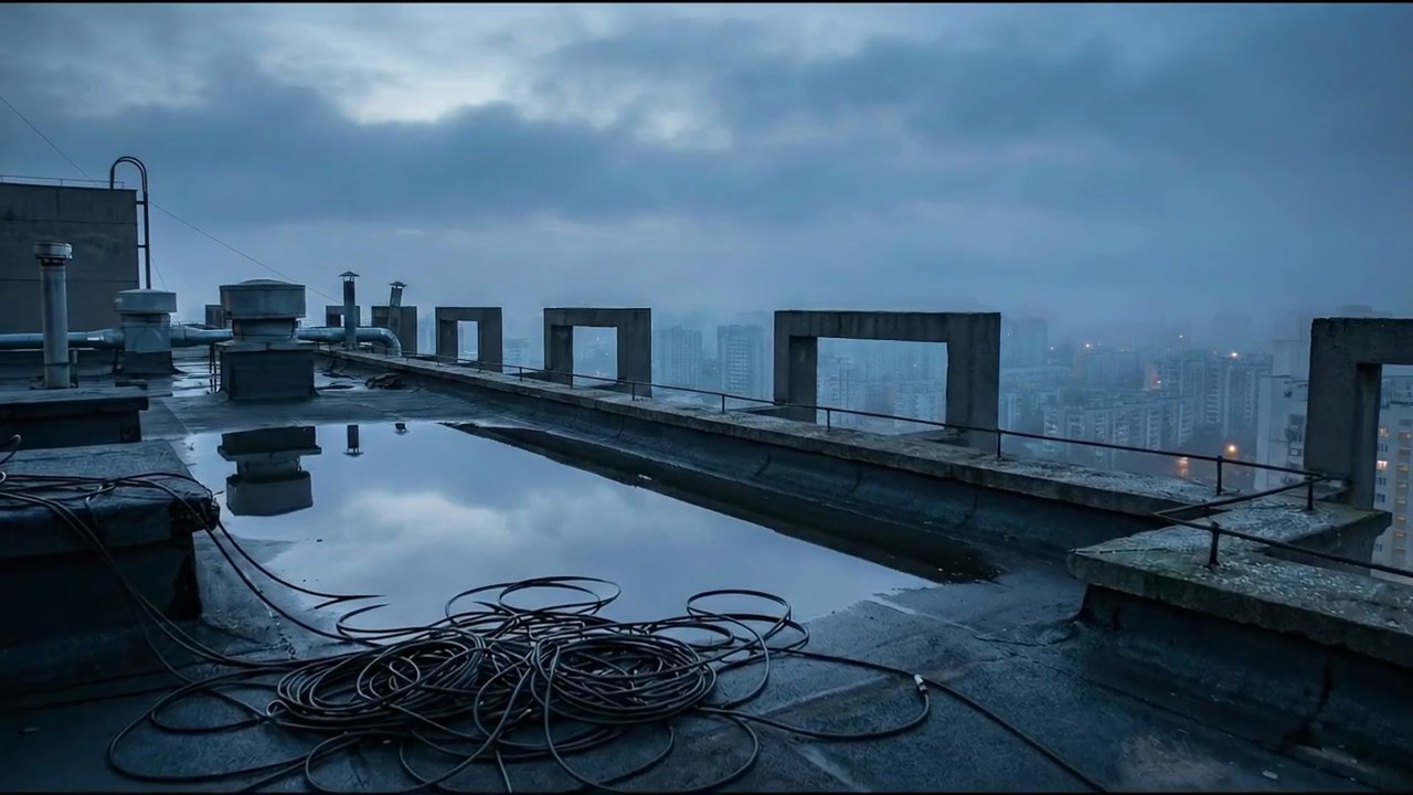 KILER AI - DANCING WITH GHOSTS (OFFICIAL)