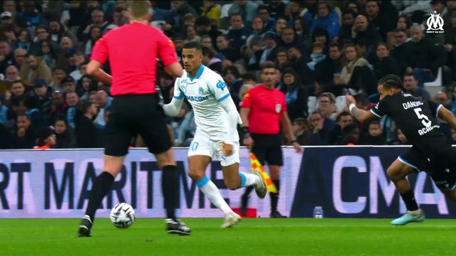 OM 1-0 Auxerre : Focus sur Mason Greenwood