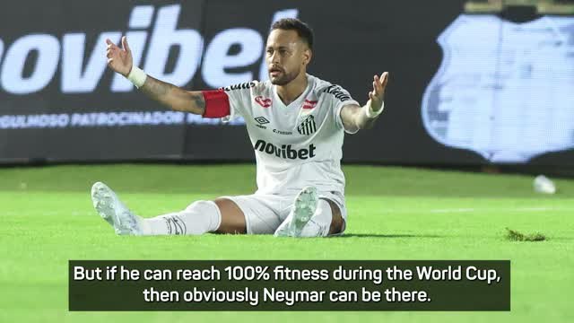 Ancelotti keeps door open for Neymar despite Brazil snub