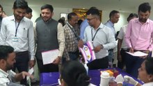 #GUJARAT #GANDHINAGAR  MEDICAL CHECKUP CAMP BY SHANKAR CHAUDHARY & PRAFUL PANSHERIYA
