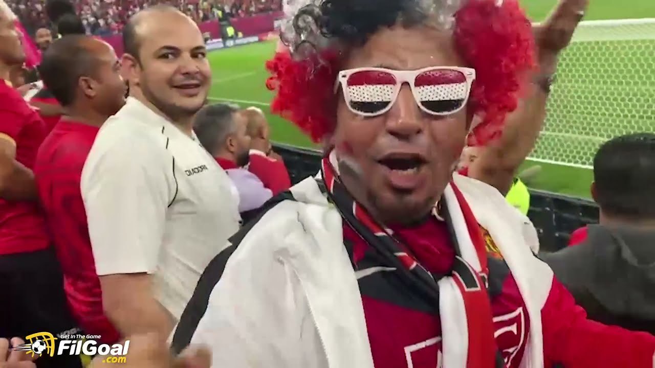 أهازيج وهتافات الجماهير المصرية في المدرجات أما...
