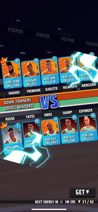 Rival Stars (Campaign Advanced #31) OriOcc Mindoro VS Down Towners #videogames#rivalstars