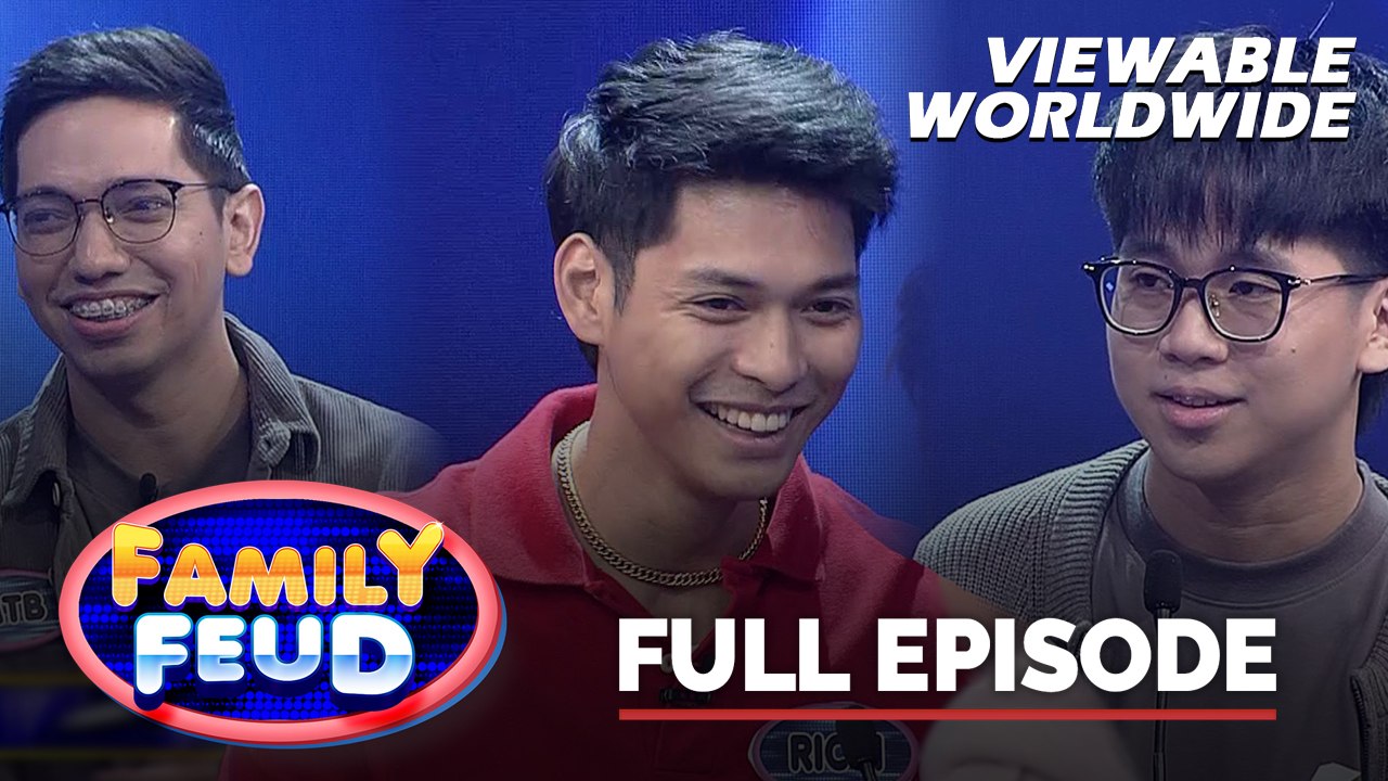 Family Feud: RIVERO FAM AT AURORA GAMING PH, PAGALINGAN SA HULAAN! (Mar 17, 2026) (Full Episode 950)