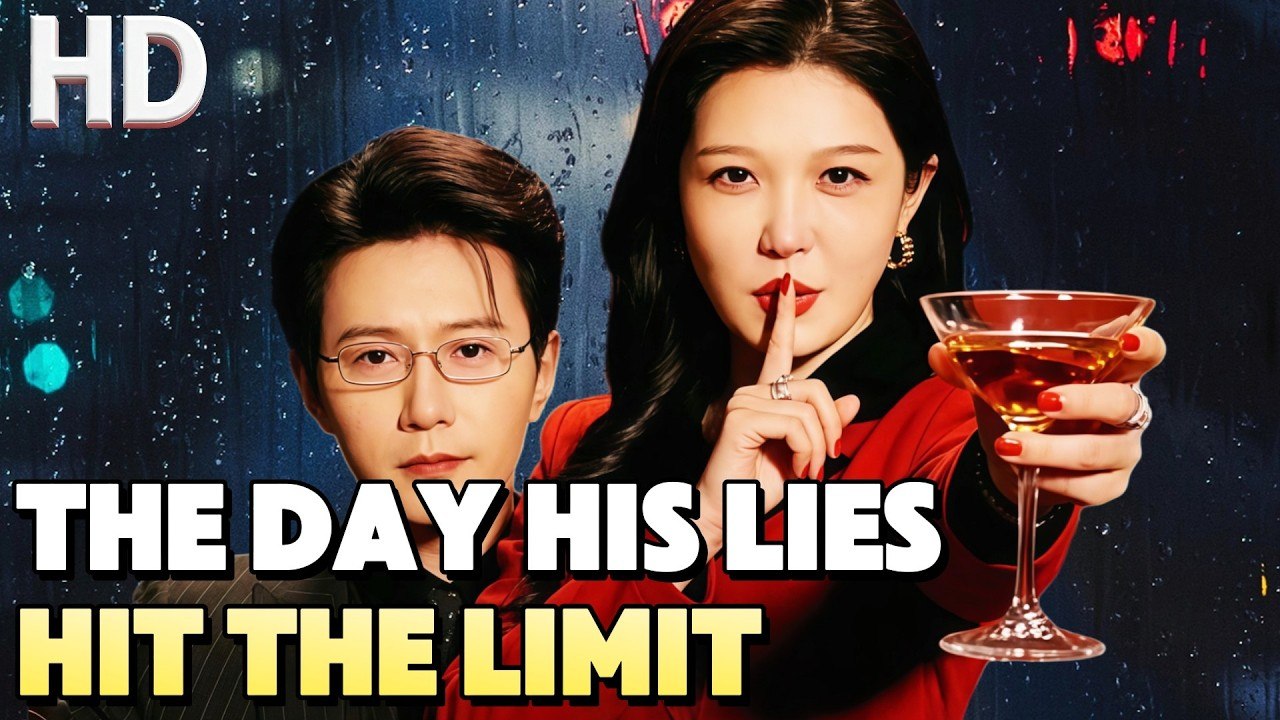 The Day His Lies Hit the Limit (Full Short Drama) ENG SUB
