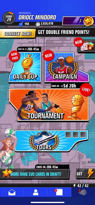 Rival Stars (Campaign Advanced #31) OriOcc Mindoro VS Ghetto Guys #videogames#rivalstars