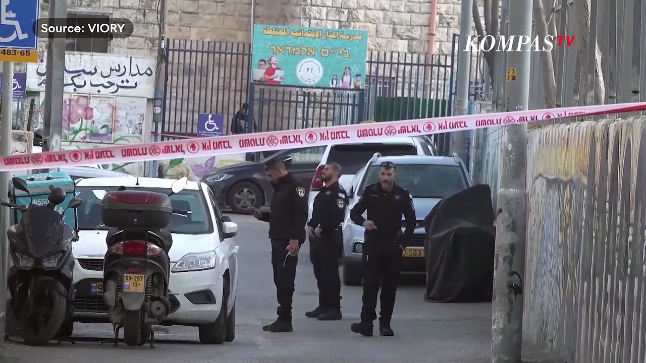 Sejjil? Penampakan Pecahan Rudal Iran Hantam Rumah di Israel