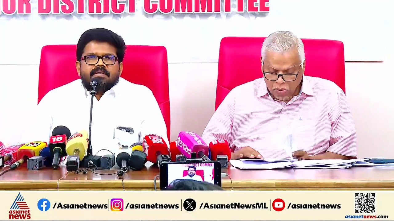 നീചമായാണ് ടി കെ ഗോവിന്ദൻ പി കെ ശ്യാമള ടീച്ചറെ പത്രസമ്മേളനത്തിൽ അവതരിപ്പിച്ചത്: കെ കെ രാഗേഷ്