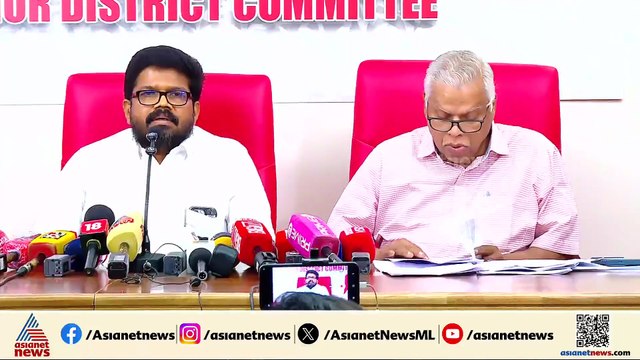 നീചമായാണ് ടി കെ ഗോവിന്ദൻ പി കെ ശ്യാമള ടീച്ചറെ പത്രസമ്മേളനത്തിൽ അവതരിപ്പിച്ചത്: കെ കെ രാഗേഷ്