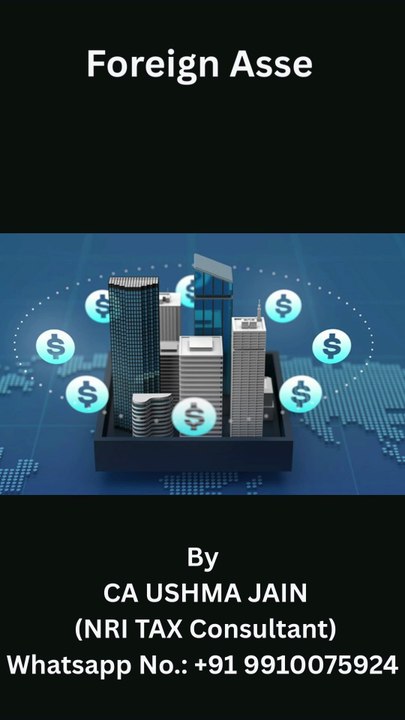 Foreign Asset Disclosure Scheme – FAST DS 2026