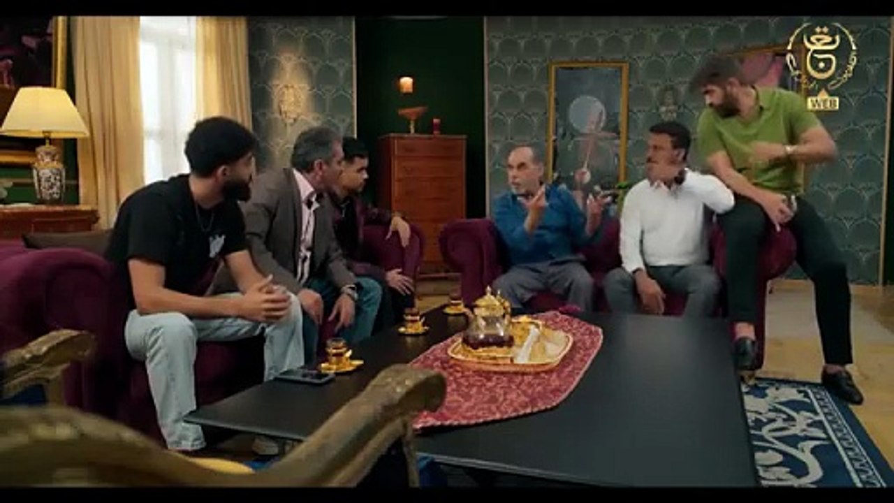 el Hanna مسلسل الحنة - الحلقة 26