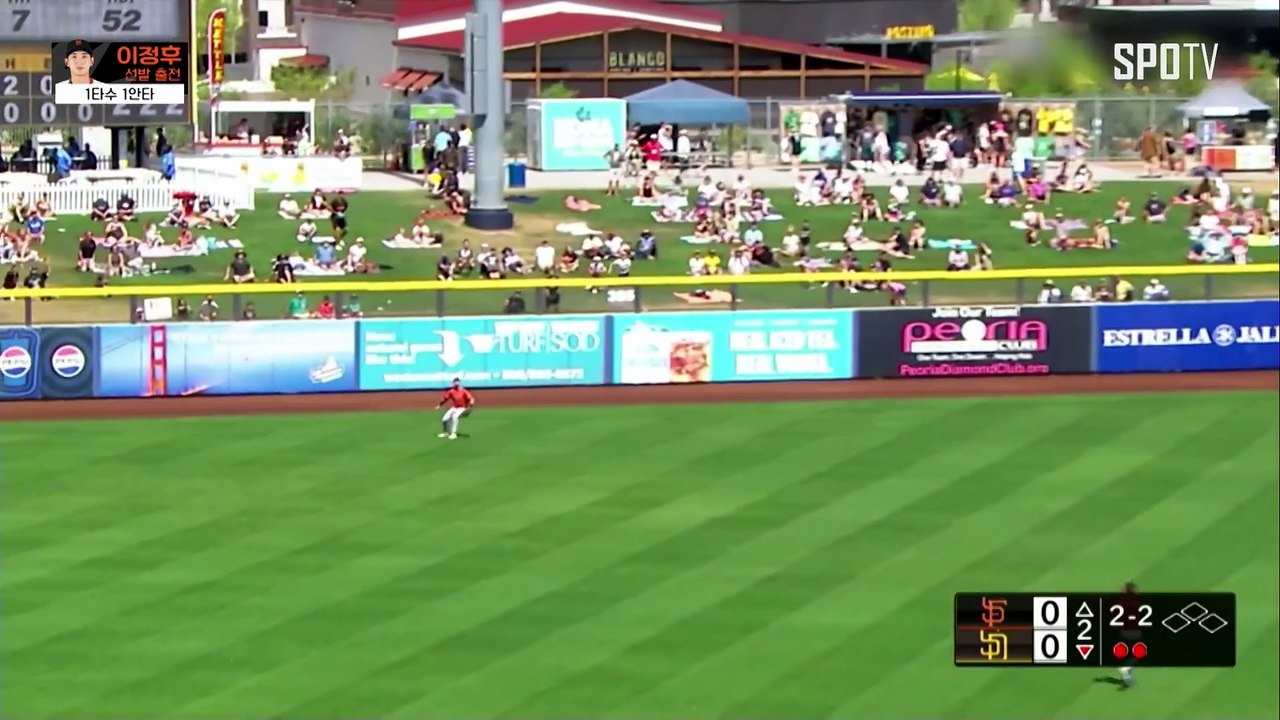 스포츠중계 빠른티비 [MLB 시범경기] 샌프란시스코 vs 샌디에이고 하이라이트 2026.03.17 (화) 0505