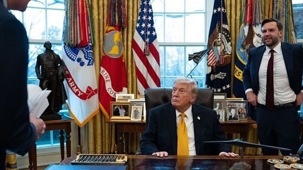 ABD Başkanı Trump'tan Küba mesajı: İnanıyorum ki orayı almanın onurunu yaşacağım