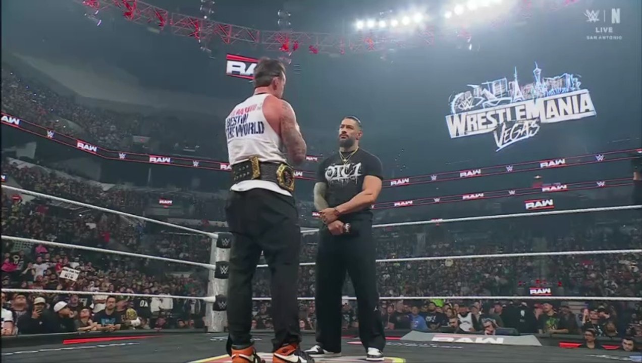 WWE RAW 3/16/26 – 16th March 2026 Full Show Part 3 HD