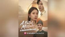 A Fatal Mistake, A Shattered Marriage