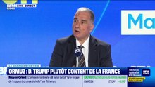 Le Grand entretien : Ormuz, Donald Trump plutôt content de la France - 17/03