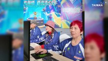 Retired Seniors in Taiwan Take Up Esports, Social Media Influencing