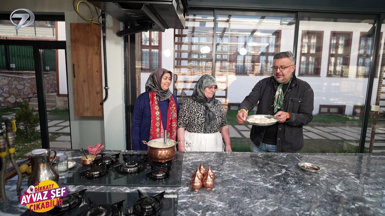 Dikkat Ayvaz Şef Çıkabilir - Tokat - Ramazan Özel - 2 | 17 Mart 2026