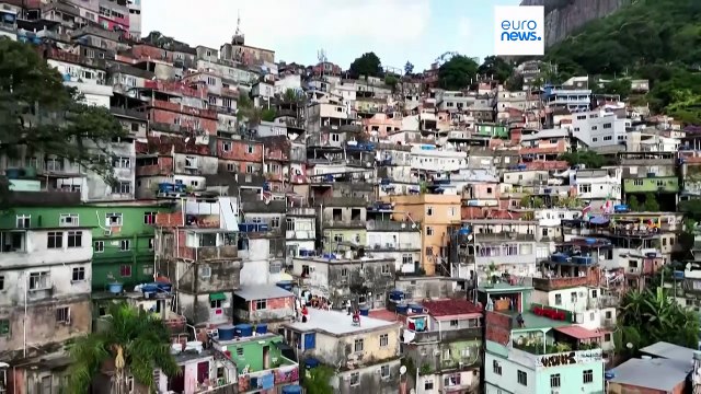Drones et favelas : la tendance Rocinha arrive au Portugal et même la police s'en mêle