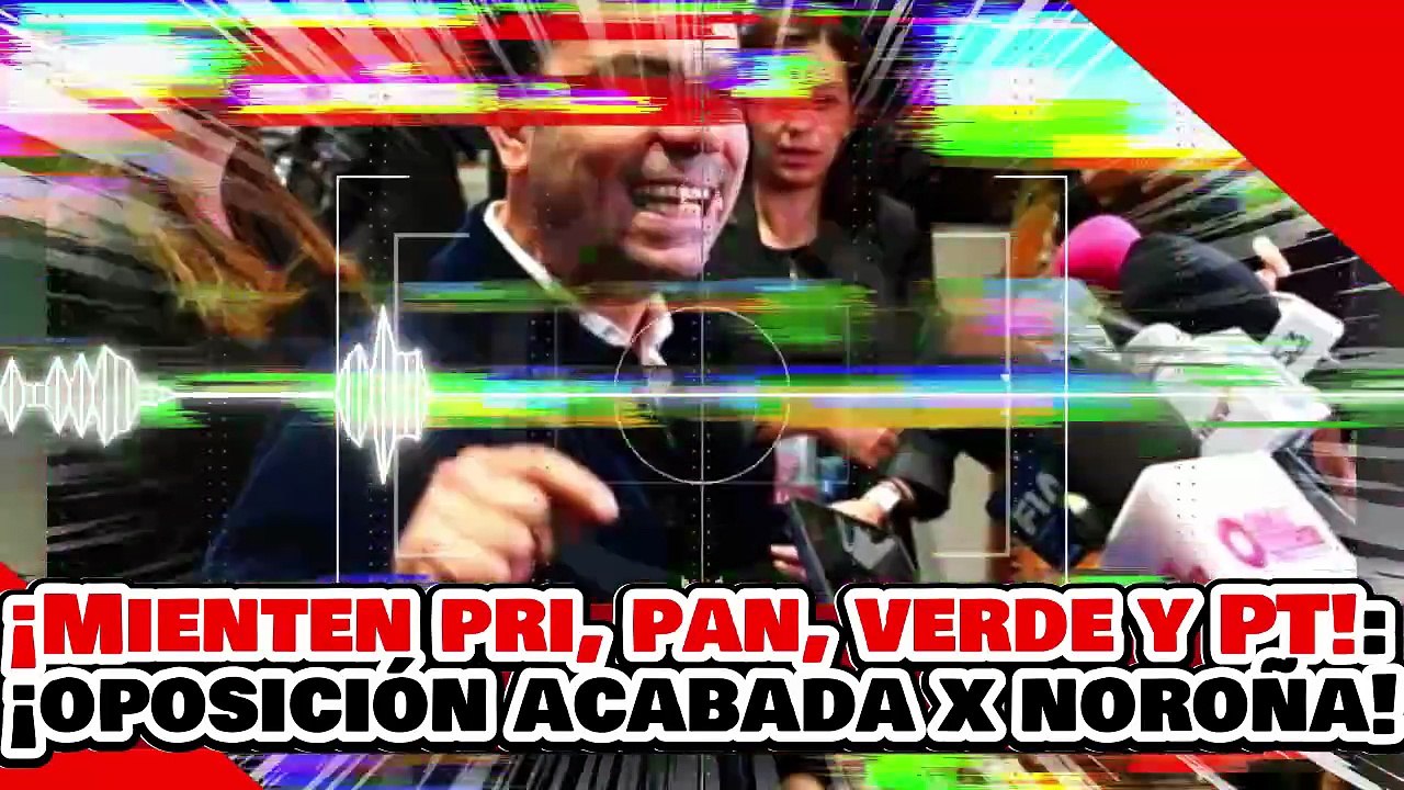 🔥🚨¡ES UNA CANALLADA, NOS LASTIMAMOS A LO TONTO! ¡EL MCPRIAN, PT y VERDE son DESTROZADOS por NOROÑA!