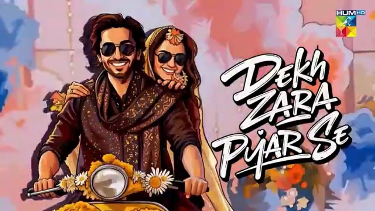 Dekh Zara Pyar Se - Episode 25
