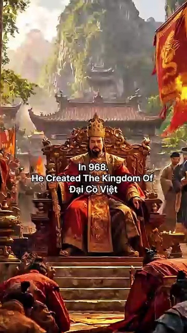 ⁣Vietnamese vs. Chinese Song Empire