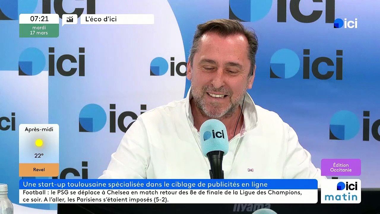 "La situation politique à Toulouse nous préoccupe" juge le vice-président de la CPME Haute-Garonne