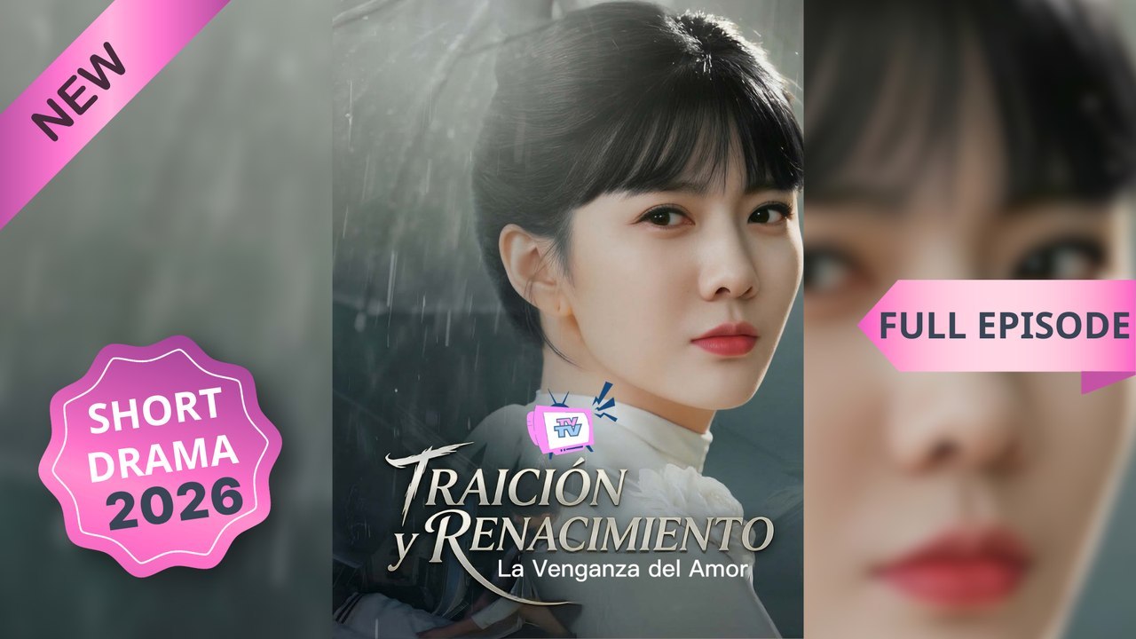 Traición y Renacimiento La Venganza del Amor (Doblado) En Español