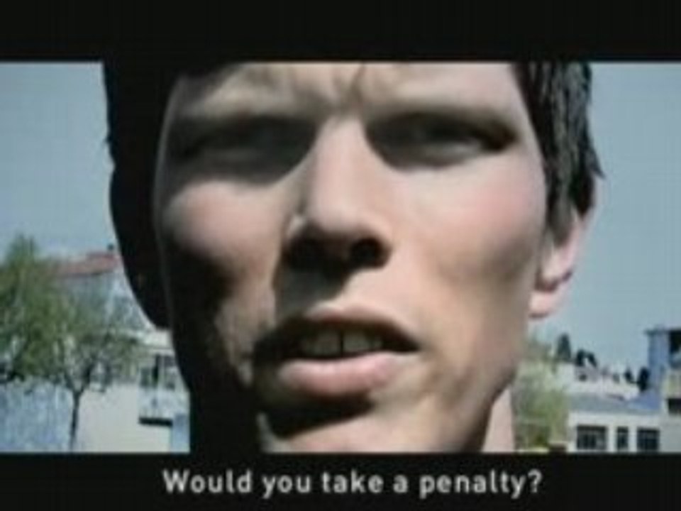 NIKESOCCER  The Challenge