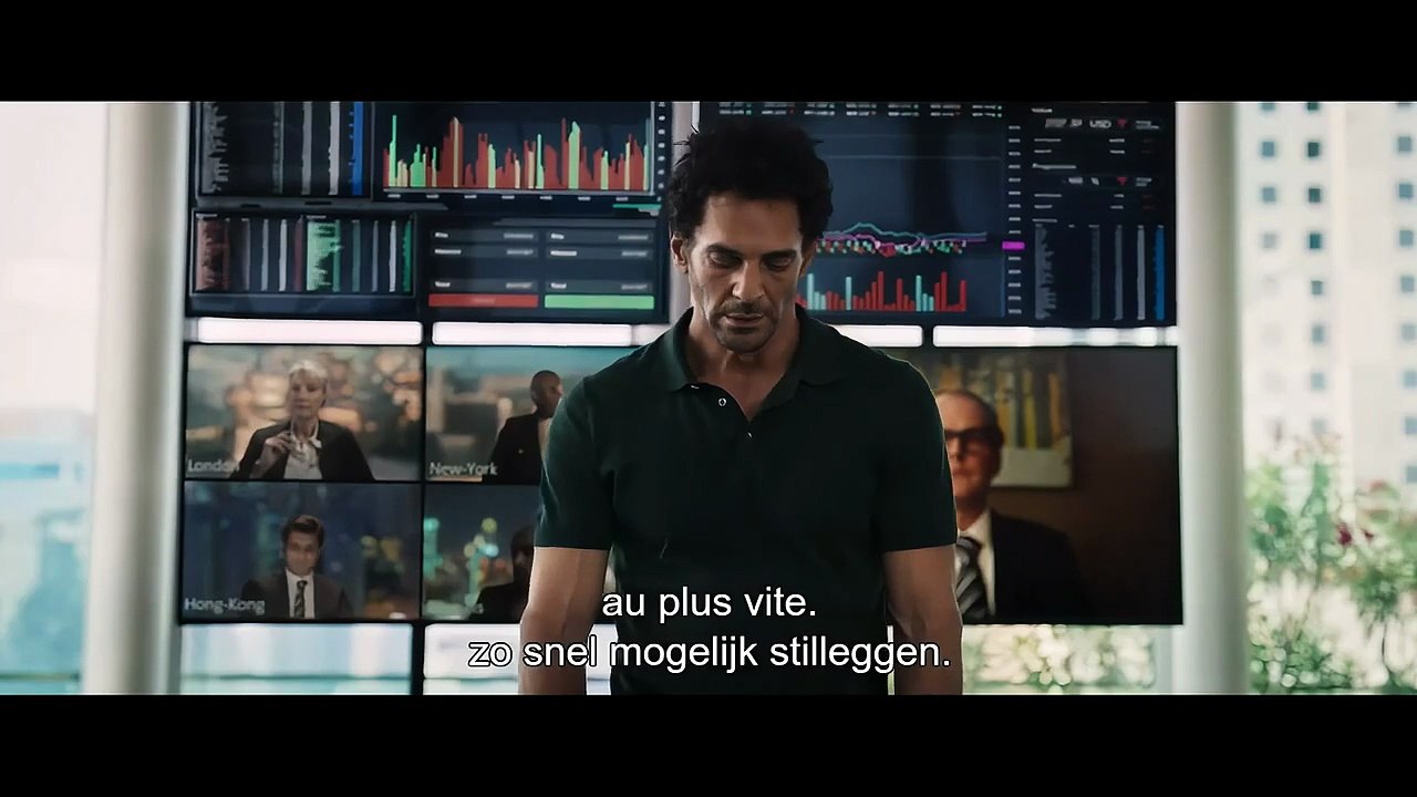 Largo Winch: Dünyanın Durduğu An - The Price of Money: A Largo Winch Adventure