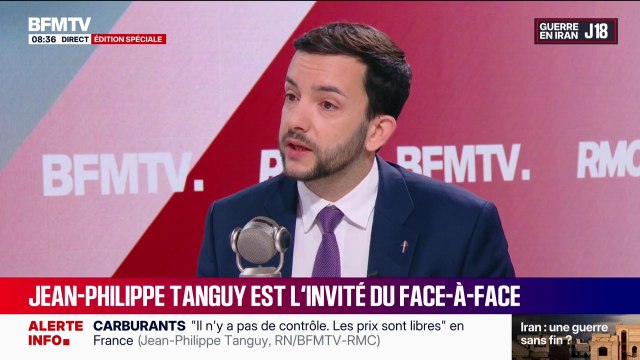 Municipales 2026: Il y a une lâcheté de la droite qui ne veut pas accepter la main tendue de Jordan Bardella , estime Jean-Philippe Tanguy