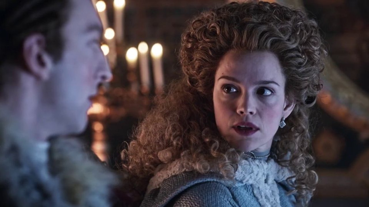 Marie Antoinette - staffel 2 Trailer DF