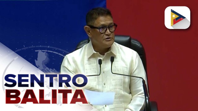 Panukalang pagbibigay ng kapangyarihan kay PBBM kaugnay sa fuel excise tax, aprubado na sa Kamara | ulat ni Vel Custodio