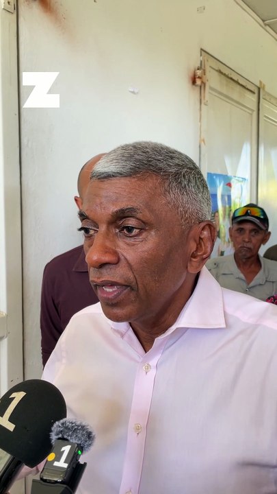 Municipales à Sainte-Marie : Christian Annette ne donne pas de consigne de vote pour le second tour