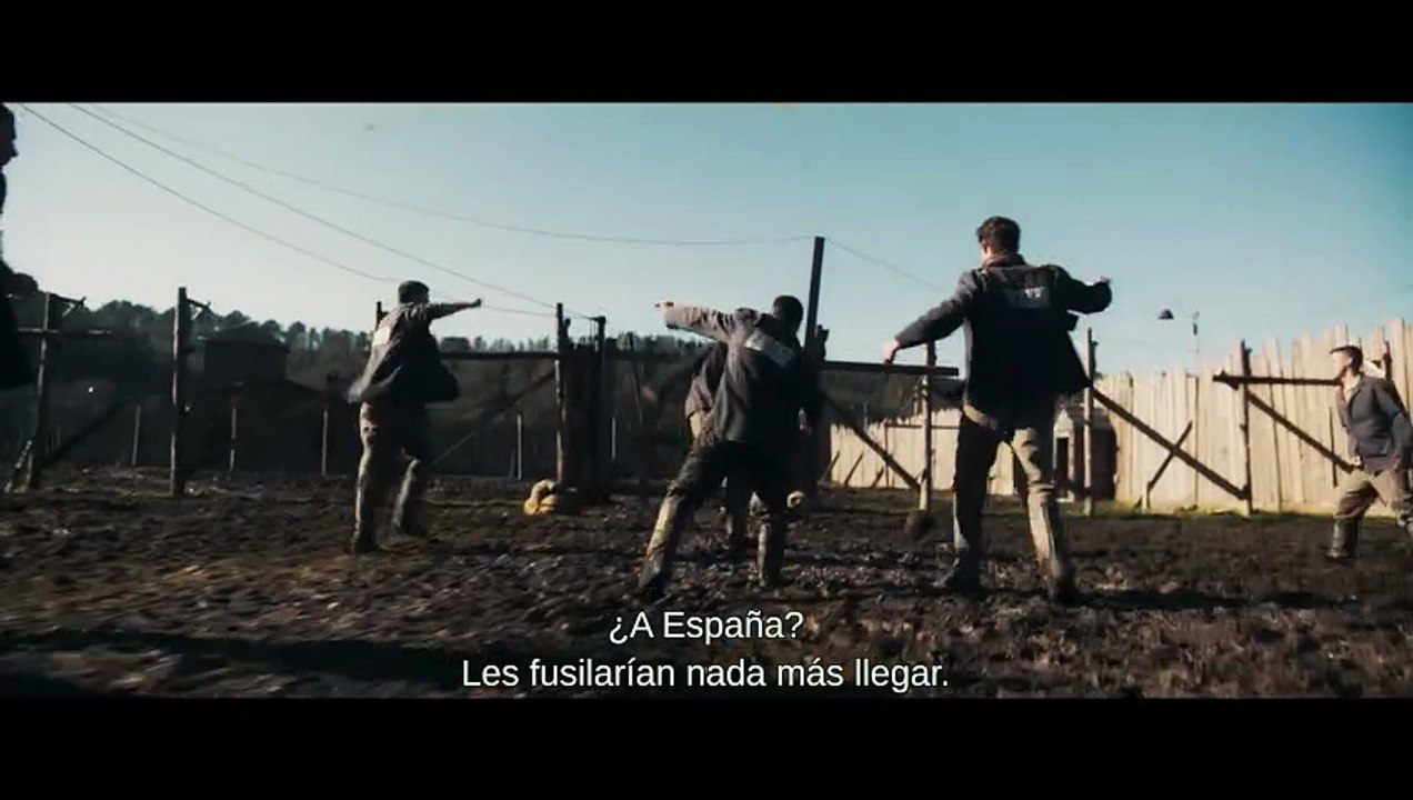 La Tregua (película) - Tráiler oficial en español